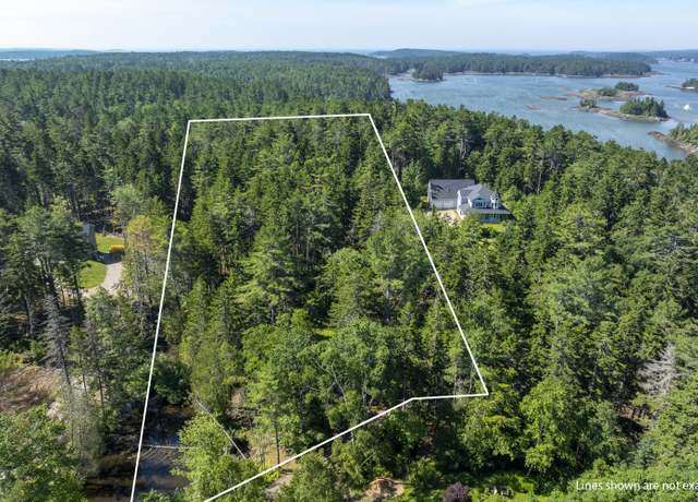 Property at 0 Catlin Shore Rd, Harpswell, ME 04079