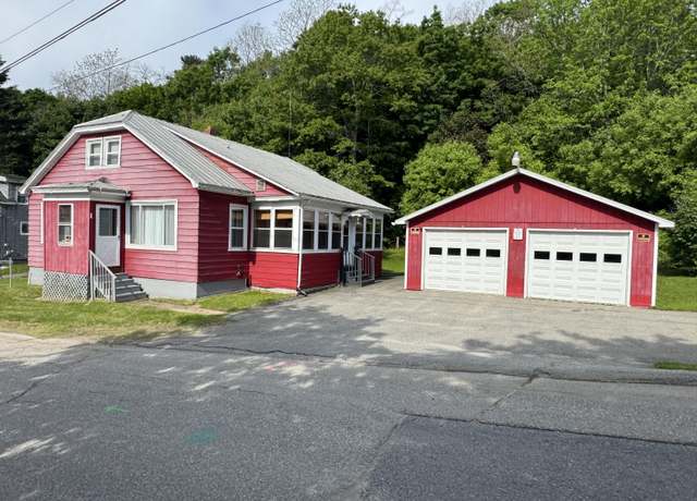 Property at 1 S Grove St, Waterville, ME 04901, 4 beds, 1.5 baths