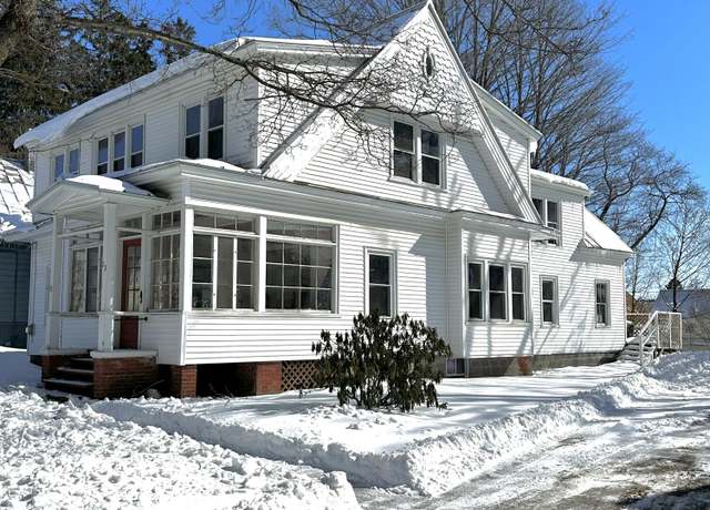 Property at 13 Maple St, Skowhegan, ME 04976, 4 beds, 2 baths