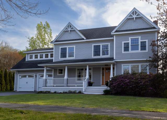 Property at 7 Hamlin St, Cape Elizabeth, ME 04107, 4 beds, 2.5 baths