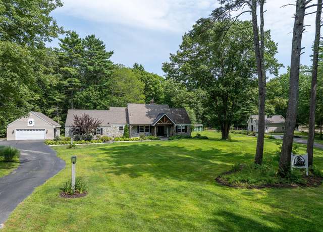 Property at 5 Cranberry Pines Rd, Scarborough, ME 04074, 3 beds, 3.5 baths