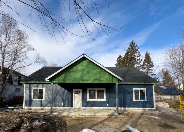 Property at 1 Downes St, Calais, ME 04619, 3 beds, 2 baths
