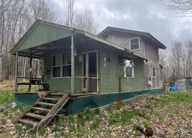 Property at 173 Ham Dr, Springfield, ME 04487, 3 beds, 1 bath