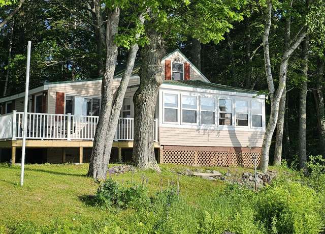Property at 29 Sunset Dr, Somerville, ME 04348, 2 beds, 1 bath