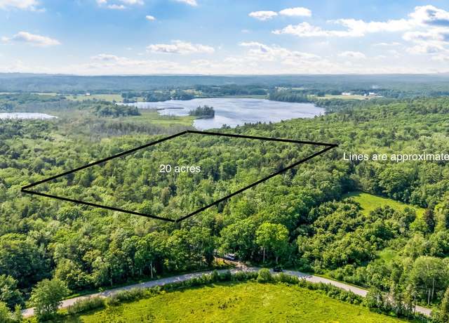 Property at 2180 Finntown Rd, Waldoboro, ME 04572