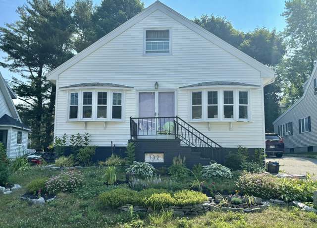 Property at 132 Walnut St, South Portland, ME 04106, 3 beds, 2 baths