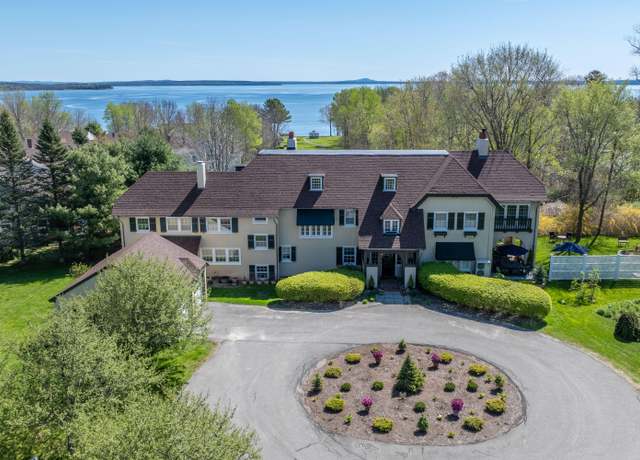 Property at 18 Bayside Dr, Belfast, ME 04915, 7 beds, 4.5 baths