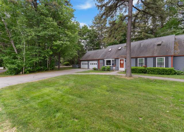 Property at 22 Ward Cir #22, Brunswick, ME 04011, 3 beds, 1.5 baths
