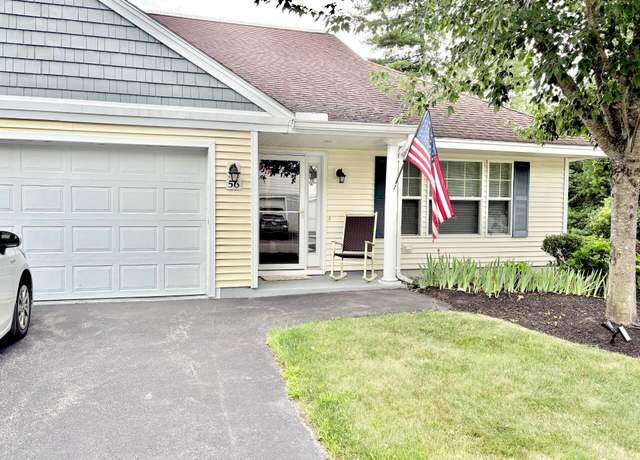 Property at 56 Kavanaugh Rd #56, Old Orchard Beach, ME 04064, 2 beds, 2 baths