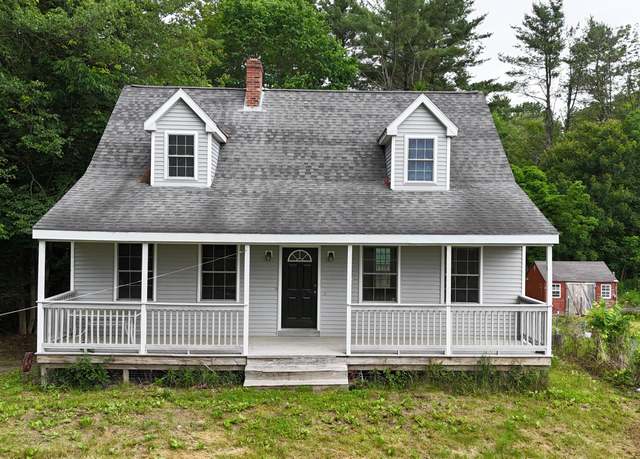 Property at 20 Kristas Way, Gorham, ME 04038, 3 beds, 1.5 baths