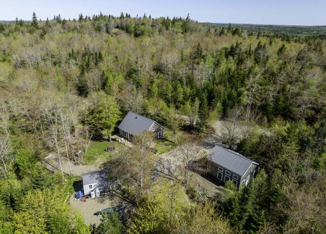 Property at 10 & 2 Bog Brook Way, Cutler, ME 04626, 3 beds, 2 baths