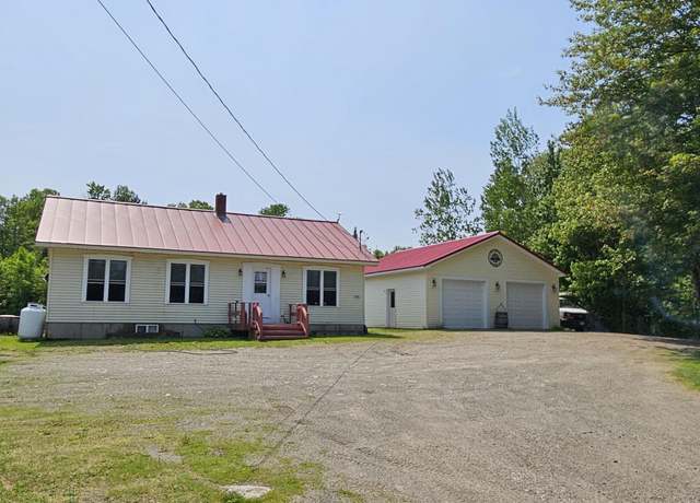 Property at 3374 Us Route 201 Rte, West Forks Plt, ME 04985, 2 beds, 1 bath