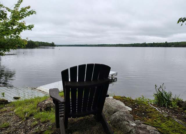 Property at 114 East Shore Rd, Benedicta Twp, ME 04733, 2 beds, 1 bath