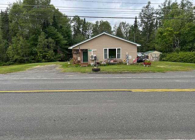 Property at 1430 Van Buren Rd, Caswell, ME 04750, 3 beds, 1 bath