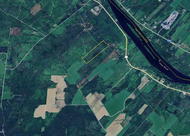 Property at Lot 32 Alexander Rd, Van Buren, ME 04785