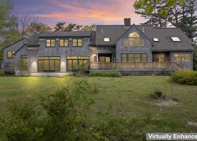 Property at 21 Harpswell Islands Rd, Harpswell, ME 04079, 4 beds, 4 baths
