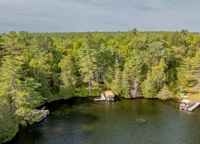 Property at 262 North Shore Rd, Lake View Plt, ME 04463, 2 beds, 1 bath