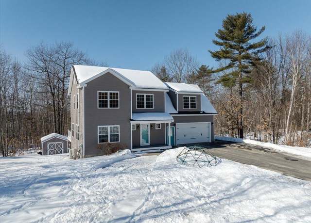 Property at 64 Harvest Hill Rd, Windham, ME 04062, 4 beds, 2.5 baths