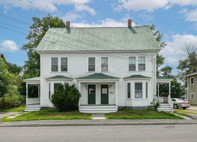 Property at 26 Prescott St, Sanford, ME 04073, 5 beds, 3 baths