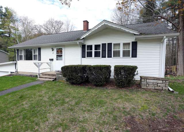 Property at 17 Forest Ave, Augusta, ME 04330, 3 beds, 1.5 baths