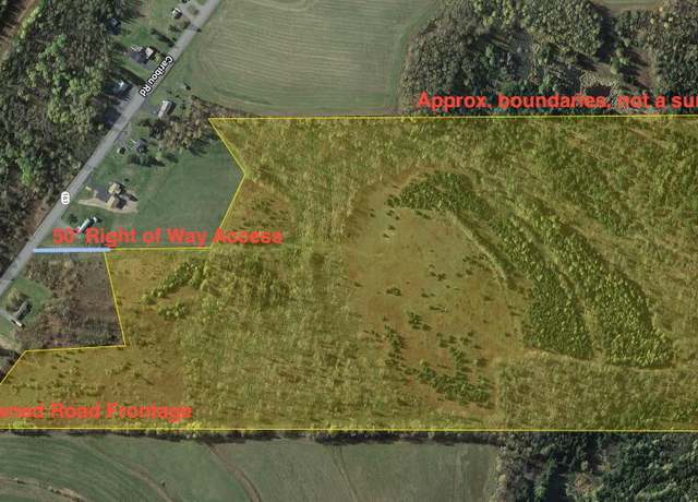 Property at Lot 54/54A Caribou Rd, Fort Kent, ME 04743