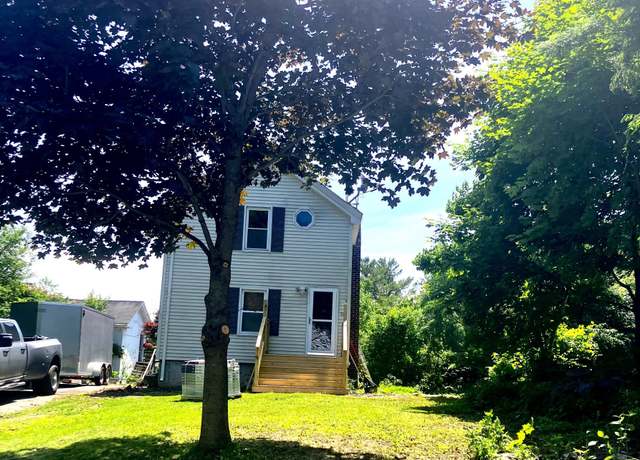 Property at 10 Fountain St, Gardiner, ME 04345, 4 beds, 2 baths