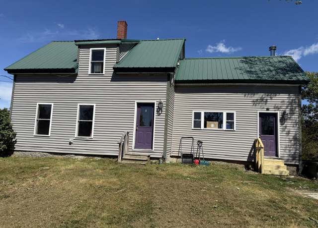 Property at 471 Chandler Hill Rd, Ripley, ME 04930, 3 beds, 1.5 baths