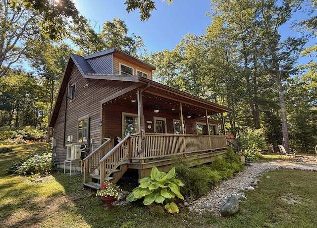 Property at 19 Bridges Point Rd, Penobscot, ME 04476, 3 beds, 2 baths