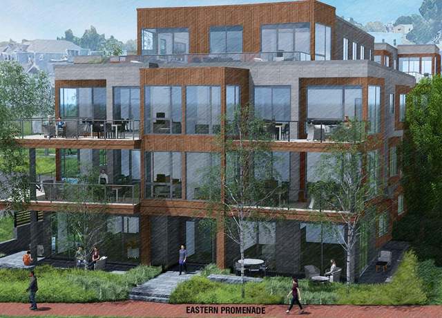 Property at 246 Eastern Promenade #301, Portland, ME 04101, 3 beds, 2.5 baths