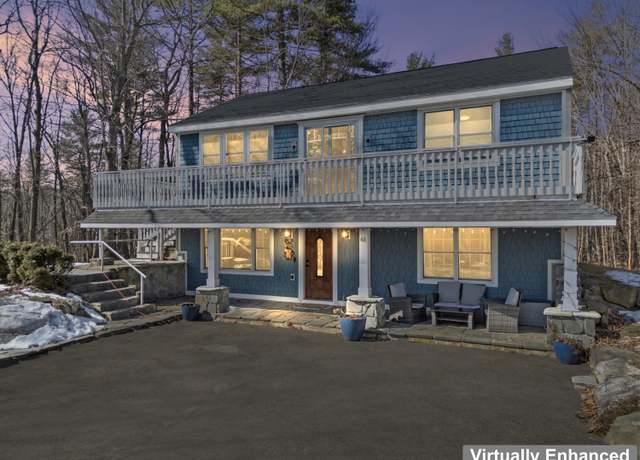 Property at 61 Notched Pond Rd, Raymond, ME 04071, 3 beds, 2.5 baths