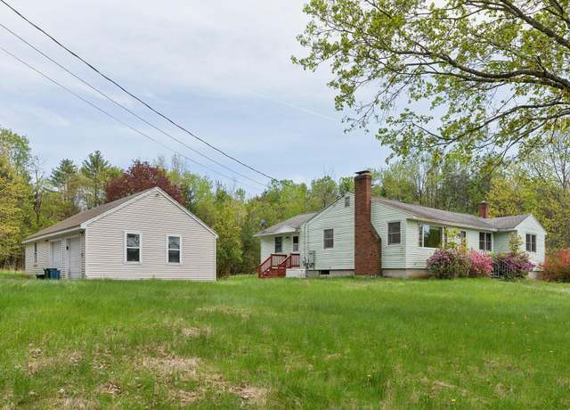 Property at 5 Kinney Rd, Gorham, ME 04038, 3 beds, 2 baths