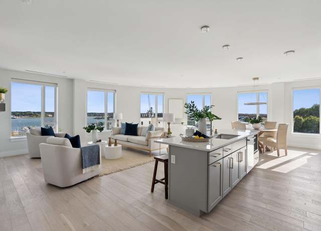 Property at 387 Commercial St #527, Portland, ME 04101, 2 beds, 2 baths