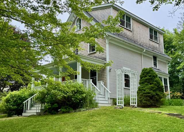 Property at 18 Grove St, Camden, ME 04843, 3 beds, 2.5 baths