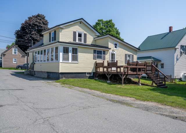 Property at 126 Bosworth St, Old Town, ME 04468, 3 beds, 1 bath