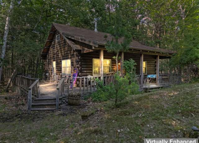 Property at 46 N North Beach Rd, Frye Island, ME 04071, 2 beds, 1 bath