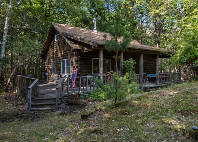 Property at 46 N North Beach Rd, Frye Island, ME 04071, 2 beds, 1 bath