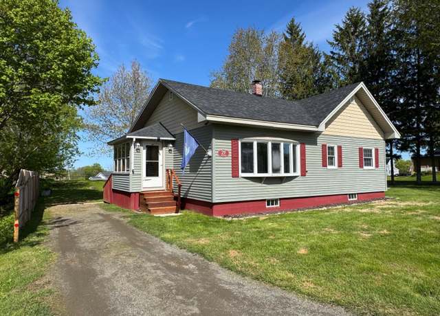 Property at 29 Plum St, Ashland, ME 04732, 3 beds, 1 bath