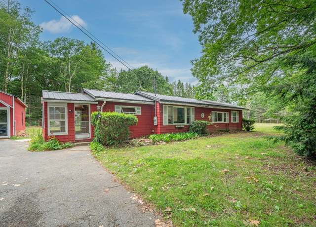 Property at 219 Mouse Ln, Alfred, ME 04002, 2 beds, 1 bath