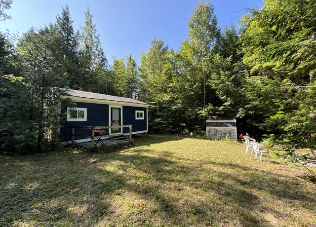 Property at 4 Tee Rd, Mariaville, ME 04605, 1 bed, 1 bath
