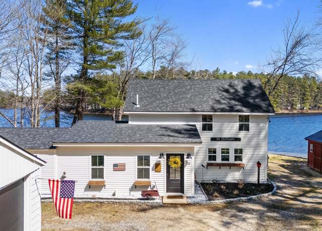 Property at 18 Mayberry Rd, Gray, ME 04039, 3 beds, 2.5 baths