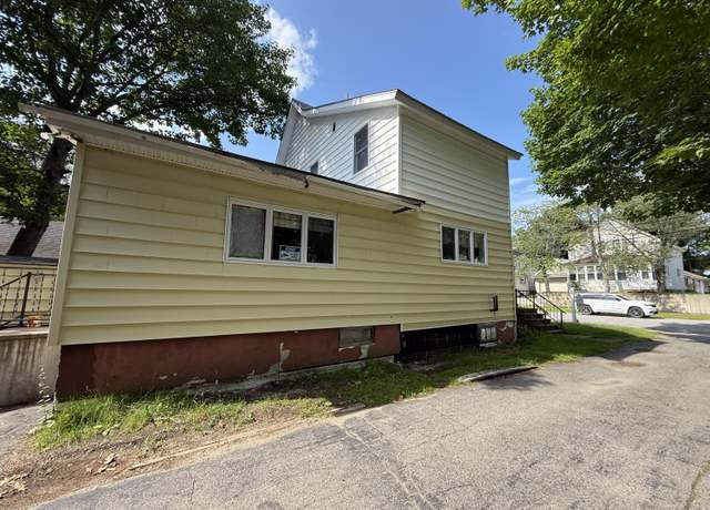 Property at 14 Somerset St, Millinocket, ME 04462, 3 beds, 2 baths