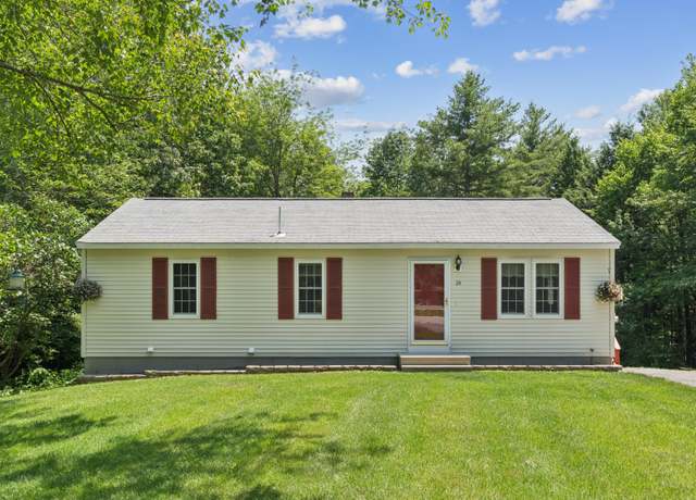 Property at 24 Maple Ridge Rd, Gorham, ME 04038, 3 beds, 2 baths