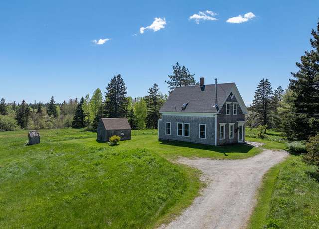Property at 336 Sunset Crossroad Rd, Deer Isle, ME 04627, 2 beds, 2 baths