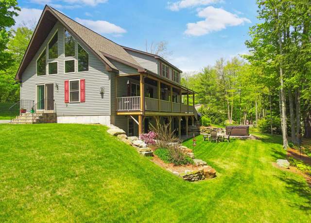 Property at 67 Poulin Dr, Readfield, ME 04355, 4 beds, 3.5 baths