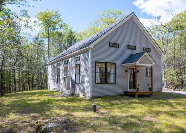 Property at 22 Bodkin Hill Rd, Bristol, ME 04539, 2 beds, 2 baths