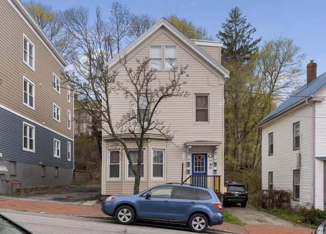 Property at 34 Deering Ave, Portland, ME 04101, 6 beds, 4 baths