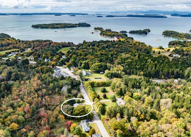 Property at 278 Sunset Rd, Deer Isle, ME 04627, 2 beds, 2.5 baths