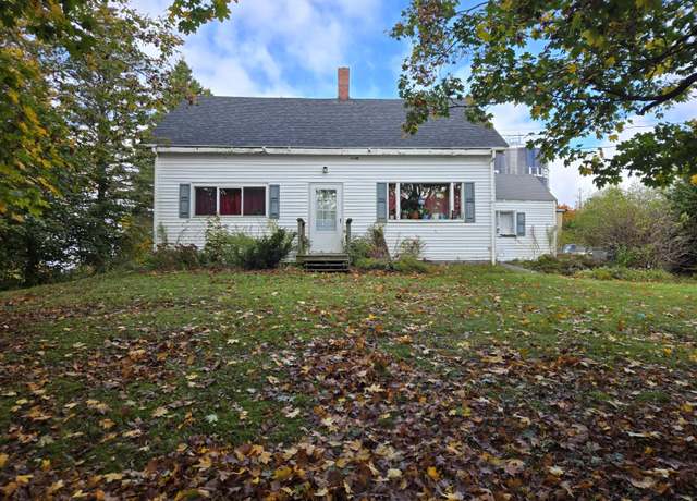 Property at 6 Case Dr, Lubec, ME 04652, 4 beds, 1 bath