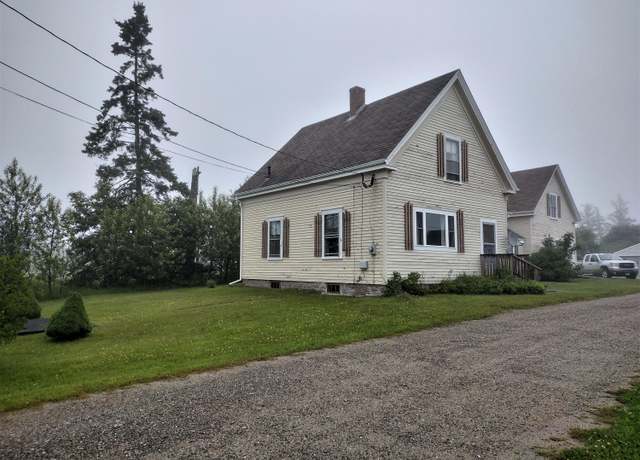 Property at 4 Foucher Ln, Jonesport, ME 04649, 4 beds, 1 bath