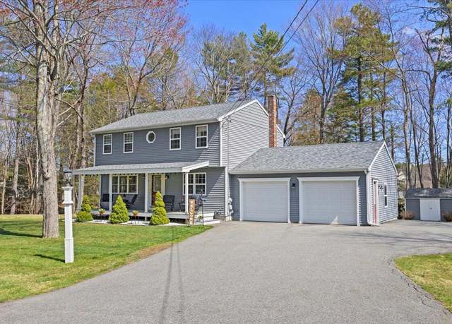 Property at 2 Berube Cir, Biddeford, ME 04005, 4 beds, 2.5 baths